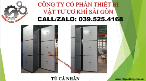 TỦ CÁ NHÂN