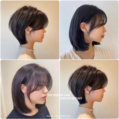 Top 99 màu nhuộm hidden cá tính mà kiêu sa dành cho nữ - Học Nghề Tóc Tiệp Nguyễn