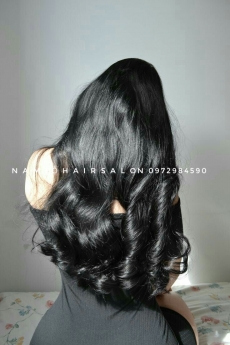 Địa Chỉ,Uốn Xoăn Sóng Lơi Tóc Layer Dài Đẹp Giá Rẻ Hoài Đức - Nam Đỗ Hair Salon