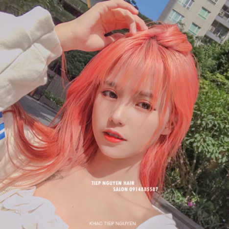 Top 81 màu nhuộm hidden cá tính mà kiêu sa dành cho nữ - Học Nghề Tóc Tiệp Nguyễn