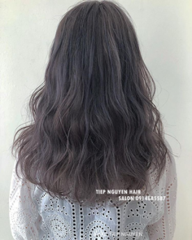 Top 24 màu nhuộm hidden độc đáo mới lạ dành cho nàng - Học Nghề Tóc Tiệp Nguyễn