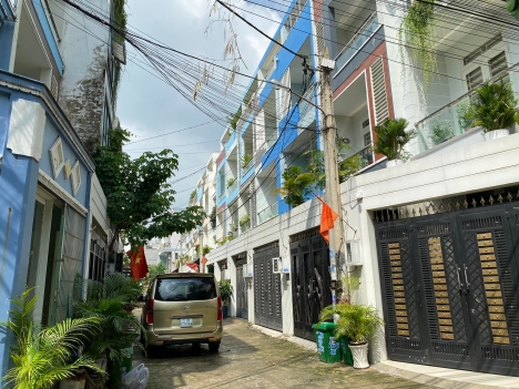 Chủ Càn bán gấp Căn nhà HXH 60m 1 trệt 1 lầu đường 22 Linh Đông Tp Thủ Đức.