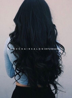 Địa Chỉ,Uốn Xoăn Sóng Tóc Dài Layer Uy Tín Giá Rẻ Hoài Đức - Nam Đỗ Hair Salon