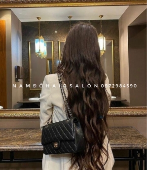 Địa Chỉ Salon,Uốn Xoăn Sóng Tóc Dài Uy Tín Giá Rẻ Hoài Đức - Nam Đỗ Hair Salon