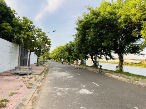 Tôi chính chủ chào bán đất biệt thự ven sông hàn khu Eurovillage1 Đà nẵng giá cực tốt