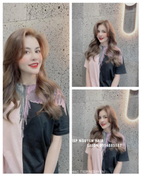 Top 76 màu nhuộm hidden cá tính mà kiêu sa dành cho nữ - Học Nghề Tóc Tiệp Nguyễn