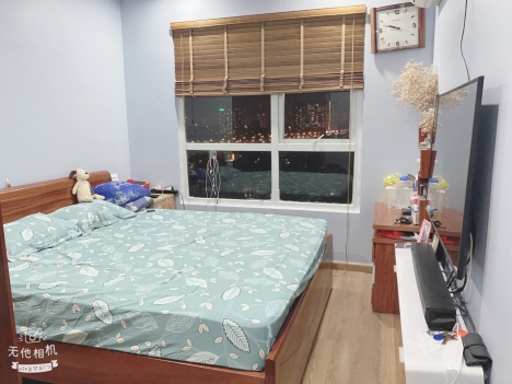 CHUNG CƯ 282 KIM GIANG VIEW ĐẸP THOÁNG MÁT 90M2 X 3PN GIÁ 3.5TỶ