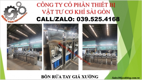 BỒN RỬA TAY TẠI XƯỞNG GIÁ TỐT