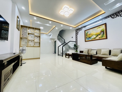 BÁN NHÀ 3 TẦNG TUYẾN 2 LÊ HỒNG PHONG ĐẸP NHƯ TRĂNG RẰM 44m2 -3 TẦNG