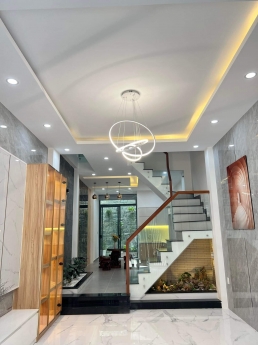 Bán nhà hẻm 688 Tân Kỳ Tân Quý 60mv giá 4 tỷ1