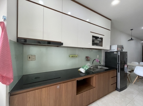 Bán căn hộ đầy đủ nội thất, view sông tại Mường Thanh Khánh Hòa 04 Trần Phú vào ở được ngay.