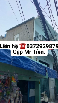 CHỈ 2.7 TỶ CÓ NGAY NHÀ TT QUẬN 6, NGAY HẬU GIANG, SÁT MINH PHỤNG, CẦU VƯỢT CÂY GÕ, NHÀ RẤT MỚI
