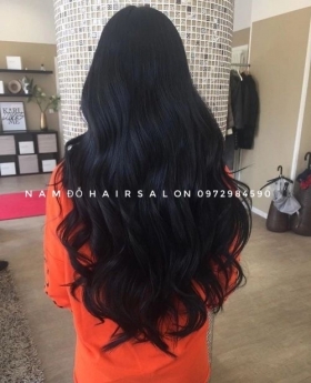 Địa Chỉ Salon,Uốn Xoăn Sóng Lơi Tóc Layer Dài Uy Tín Giá Rẻ Hoài Đức - Nam Đỗ Hair Salon