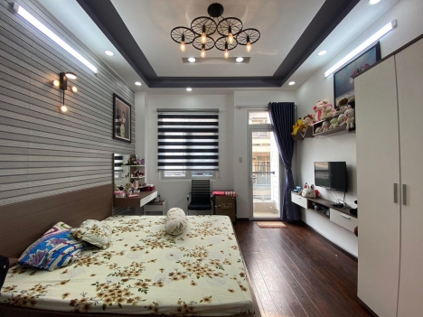 Vườn Lài - Hẻm Xe Tải Thông – 64m2 – 3 tầng BTCT – Tặng Full Nội Thất– Giá nhỉnh 8 Tỷ (Thương lượng)