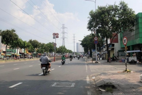 CỰC RẺ : 3MT TÊN LỬA, 16X22, NGAY BẾN XE MIỀN TÂY, 42 tỷ