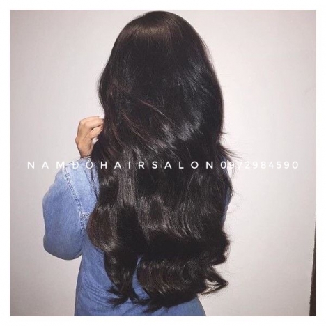 Địa Chỉ Salon,Uốn Xoăn Sóng Lơi Tóc Layer Dài Uy Tín Giá Rẻ Hoài Đức - Nam Đỗ Hair Salon