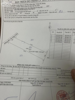 BÁN ĐẤT NỀN FULL THỔ CƯ - 400 TRIỆU/1 LÔ NGAY KCN HIỆP THẠNH - GÒ DẦU - TÂY NINH