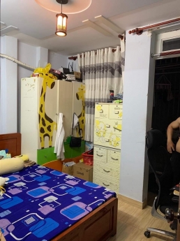 Gấp ban HXH 2 tầng Quang Trung P8 33m2 nhỉnh 3 tỷ TL