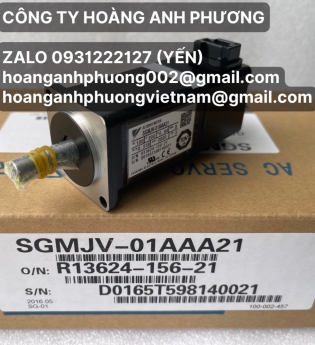 Bạn cần mua Servo Yaskawa | SGMJV-01AAA21 | Giá tốt trên thị trường