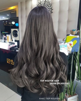 Top 24 màu nhuộm hidden độc đáo mới lạ dành cho nàng - Học Nghề Tóc Tiệp Nguyễn