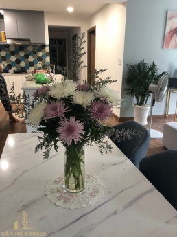 Căn hộ Happy Valley 3 phòng ngủ 116m2 tầng thấp, full nội thất canhoexpress.com