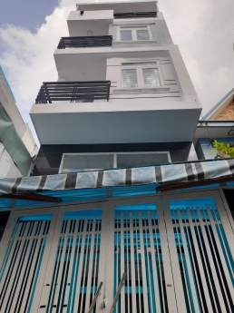 NHÀ ĐẸP 4 TẦNG, QUANG TRUNG, TẶNG TOÀN BỘ NỘI THẤT ĐẸP. GIÁ CHỈ 5 TỶ