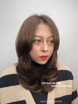 Top 3 màu nhuộm hidden độc đáo mới lạ dành cho nàng - Học Nghề Tóc Tiệp Nguyễn