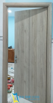 Cửa gỗ MDF tại Long An | Cửa gỗ công nghiệp An Cường