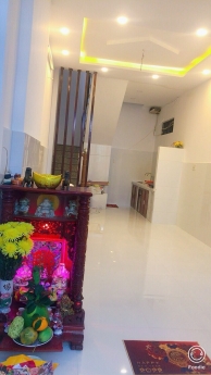 Bán nhà HXH 6m Bình Tân - 2 tầng - 104m2 - 10 phòng cho thuê - 5.5 Tỷ