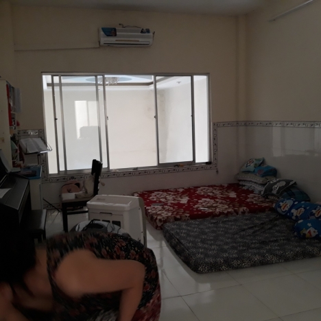 Bán Nhà Đường Tô Ký, 4x12, Lửng, Gần Cv Phần Mềm Quang Trung