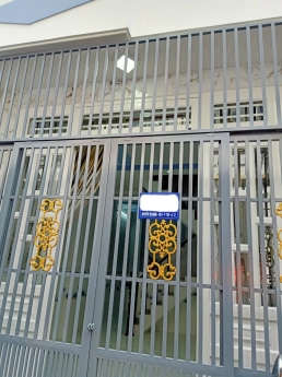 Bán nhà Nguyễn Thị Đặng 34m2, trệt 1 lầu, 2 phòng – Giá 1 tỷ 650