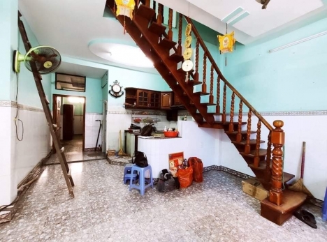 Nhà Quang Trung 2 Tầng, Ngay Trung Tâm Gò Vấp.