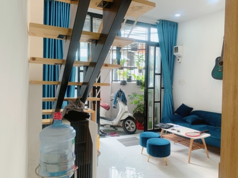 Nguyễn Thượng HIền Gò Vấp 35m2 quá rẻ chỉ 2 tỷ 7