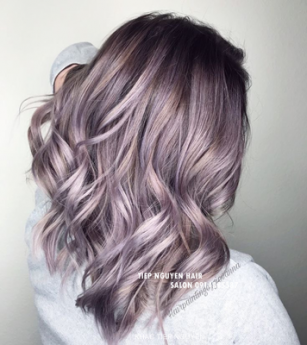 Top 15 màu nhuộm hidden độc đáo mới lạ dành cho nàng - Học Nghề Tóc Tiệp Nguyễn