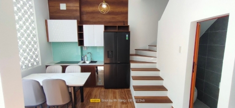 CỰC XINH 2 TẦNG, HẺM XE HƠI, NGUYỄN VĂN LƯỢNG, GÒ VẤP, 4.3 TỶ