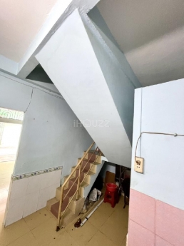 HẺM XE HƠI THÔNG NỞ HẬU 3.42M. 3.4 X 11. ĐƯỜNG 4( LÊ VĂN QUỚI) 2 TẦNG, GIÁ 3 TỶ 550