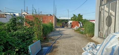 bán đất thôn đông dinh, diên toàn ,Diên Khánh , Khánh hòa 71m2 Full thổ