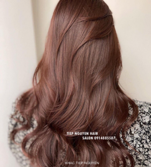 Top 82 màu nhuộm hidden cá tính mà kiêu sa dành cho nữ - Học Nghề Tóc Tiệp Nguyễn