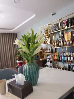 Căn hộ Happy Valley 3 phòng ngủ 116m2 tầng thấp, full nội thất canhoexpress.com