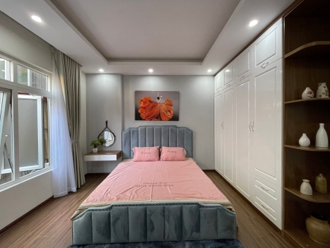 Mới đẹp Trung tâm Hà Đông. 35m2, 5 tầng, Giá hơn 4 tỷ