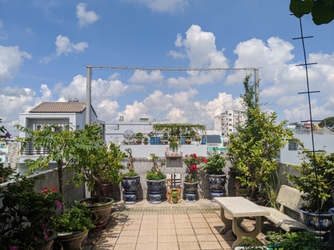 Bán gấp nhà HXT Nguyễn Chí Thanh, Phường 16, Quận 11