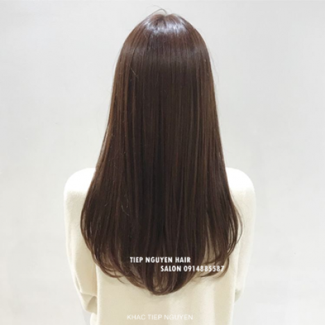 Top 19 màu nhuộm hidden độc đáo mới lạ dành cho nàng - Học Nghề Tóc Tiệp Nguyễn