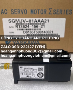 Bạn cần mua Servo Yaskawa | SGMJV-01AAA21 | Giá tốt trên thị trường