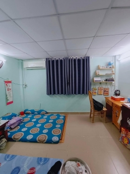 bán nhà 3 tầng đường tây sơn, hẻm ba gác,33m2 chỉ 3.25 tỷ