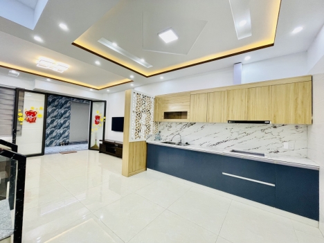BÁN NHÀ 3 TẦNG TUYẾN 2 LÊ HỒNG PHONG ĐẸP NHƯ TRĂNG RẰM 44m2 -3 TẦNG
