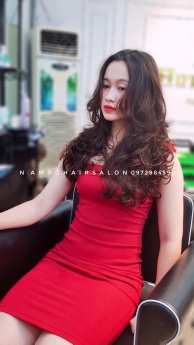 Địa Chỉ Salon,Uốn Xoăn Xù Mì Đẹp Giá Rẻ Hoài Đức - Nam Đỗ Hair Salon