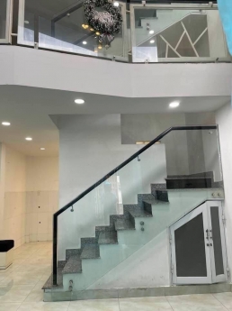 NHÀ ĐẸP 4 TẦNG, QUANG TRUNG, TẶNG TOÀN BỘ NỘI THẤT ĐẸP. GIÁ CHỈ 5 TỶ