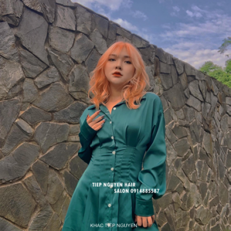 Top 90 màu nhuộm hidden cá tính mà kiêu sa dành cho nữ - Học Nghề Tóc Tiệp Nguyễn