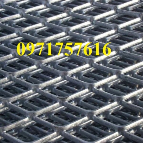 Lưới mắt cáo -Lưới mạ kẽm hình thoi