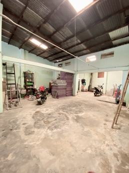 Bán nhà mặt tiền Hồng Lạc - Tân Bình, DT 333m2, nhà cấp 4 giá 42 tỷ.